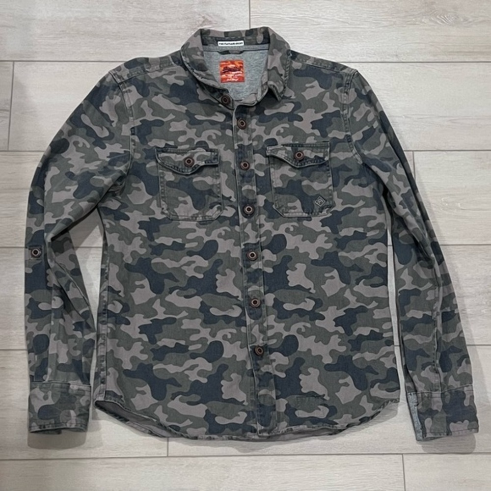 SUPERDRY :: TOP